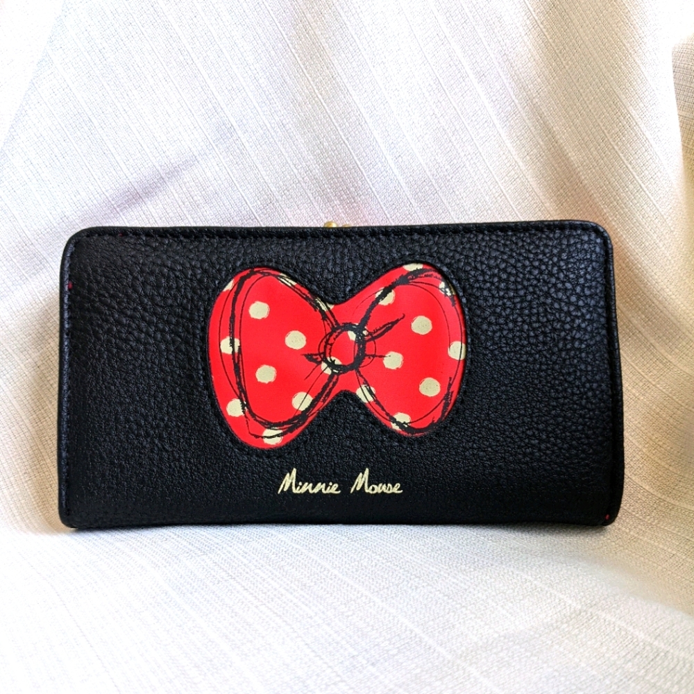 Disney Minnie Mouse Wallet